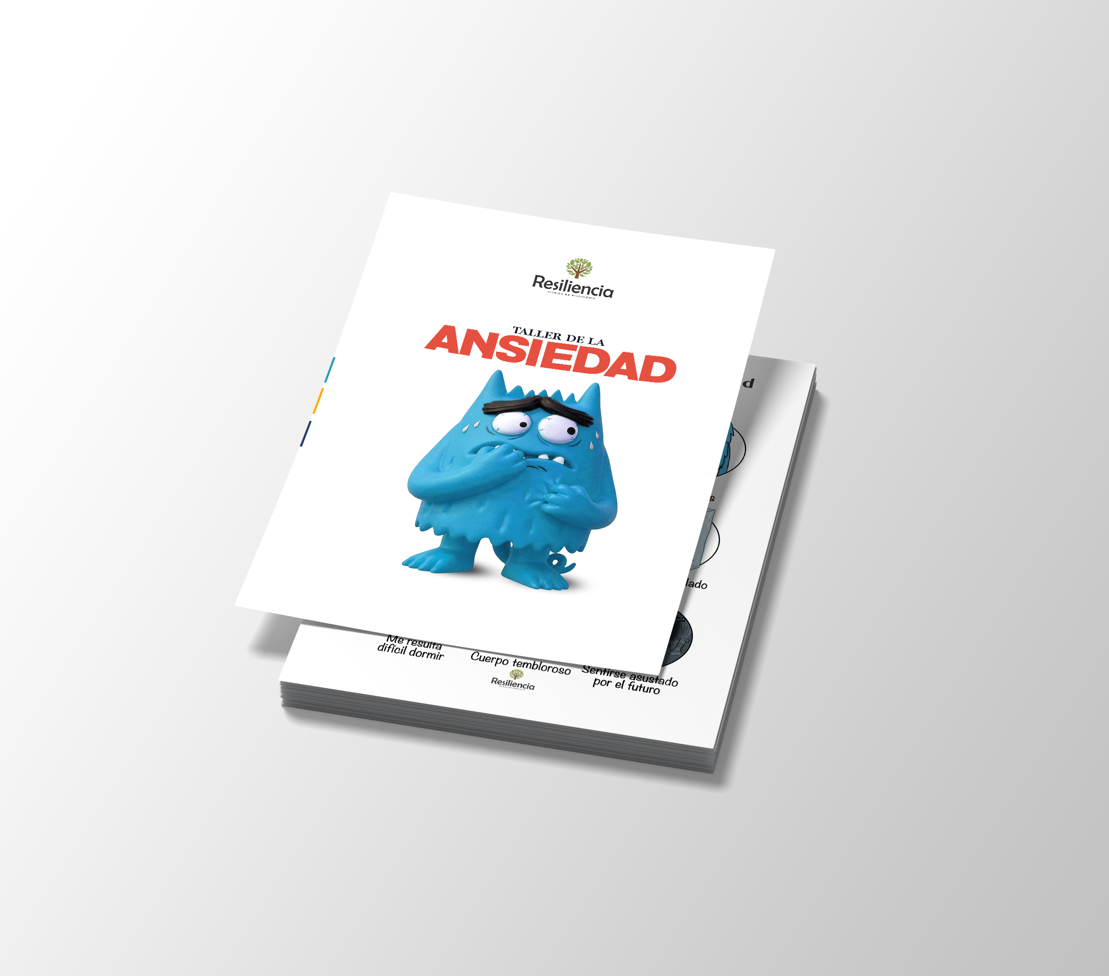 Portada Taller de Ansiedad